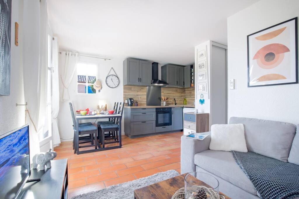 Aphrodite By Kleidos - Tres Belle Maison 6 P Climatisee Golfe Sainte Maxime Рокбрюн-сюр-Аржан Екстериор снимка
