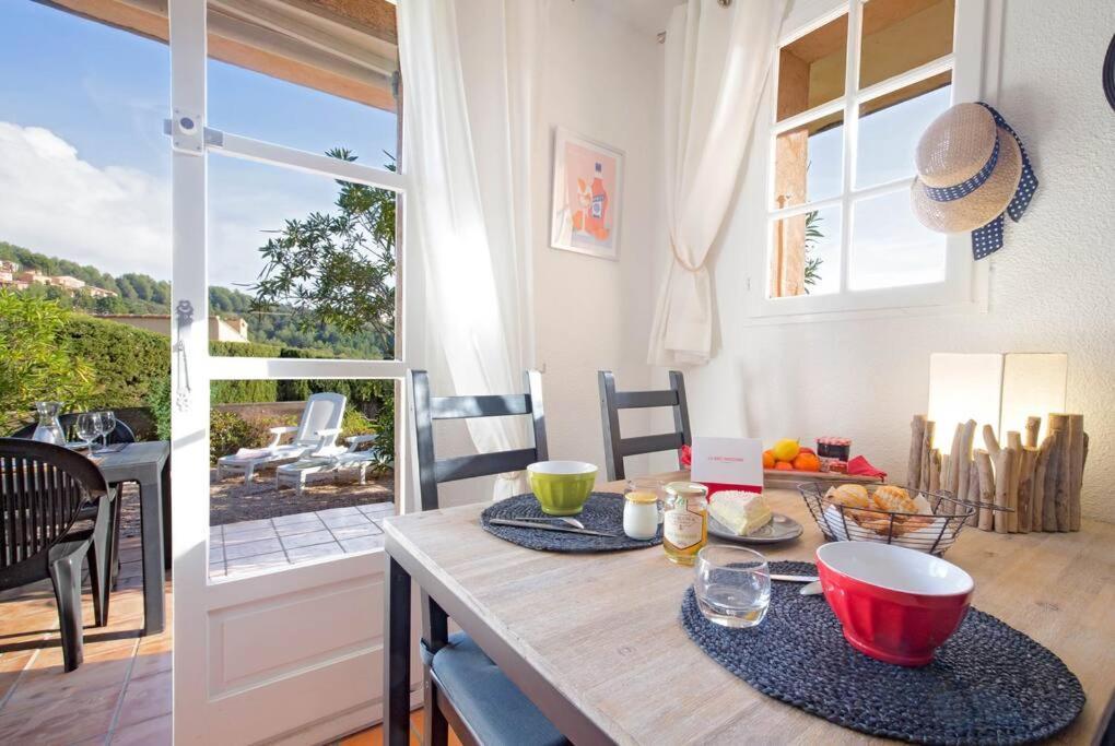 Aphrodite By Kleidos - Tres Belle Maison 6 P Climatisee Golfe Sainte Maxime Рокбрюн-сюр-Аржан Екстериор снимка