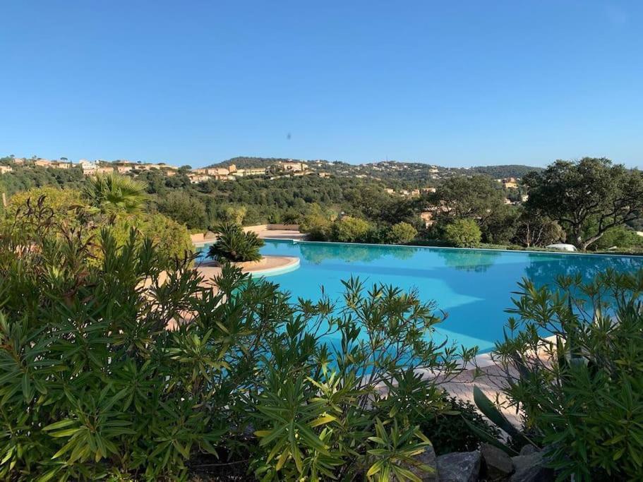Aphrodite By Kleidos - Tres Belle Maison 6 P Climatisee Golfe Sainte Maxime Рокбрюн-сюр-Аржан Екстериор снимка