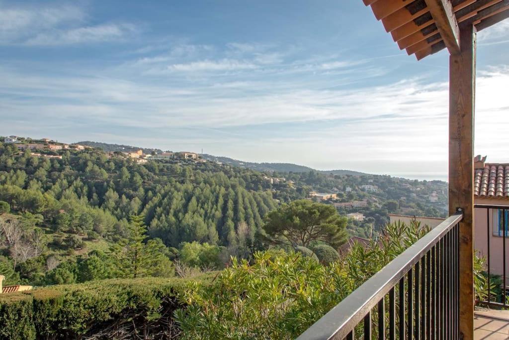 Aphrodite By Kleidos - Tres Belle Maison 6 P Climatisee Golfe Sainte Maxime Рокбрюн-сюр-Аржан Екстериор снимка