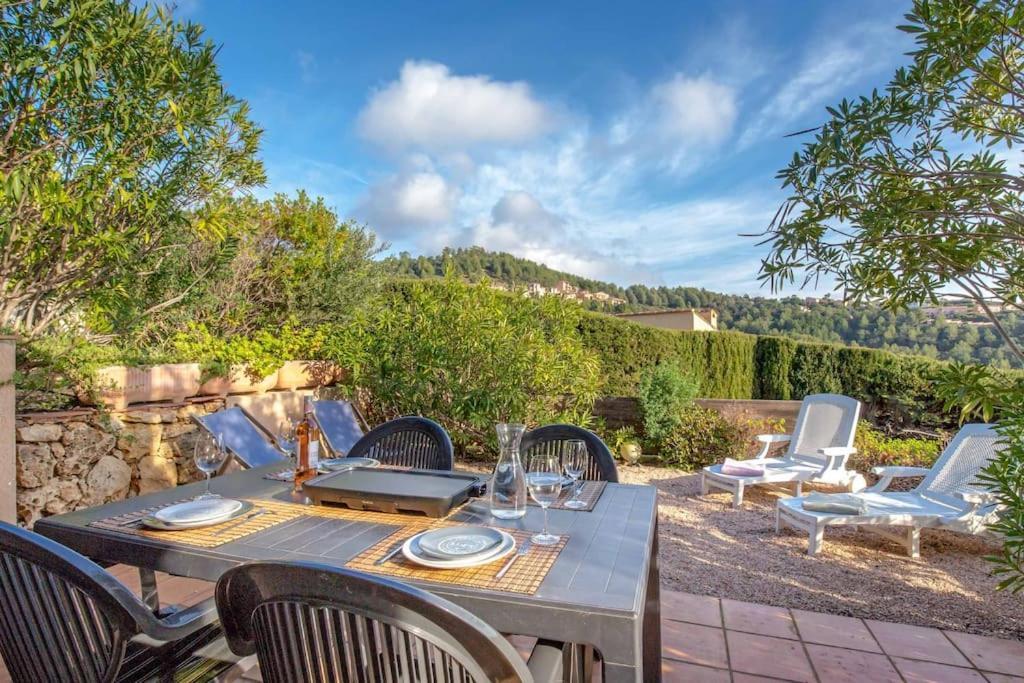 Aphrodite By Kleidos - Tres Belle Maison 6 P Climatisee Golfe Sainte Maxime Рокбрюн-сюр-Аржан Екстериор снимка