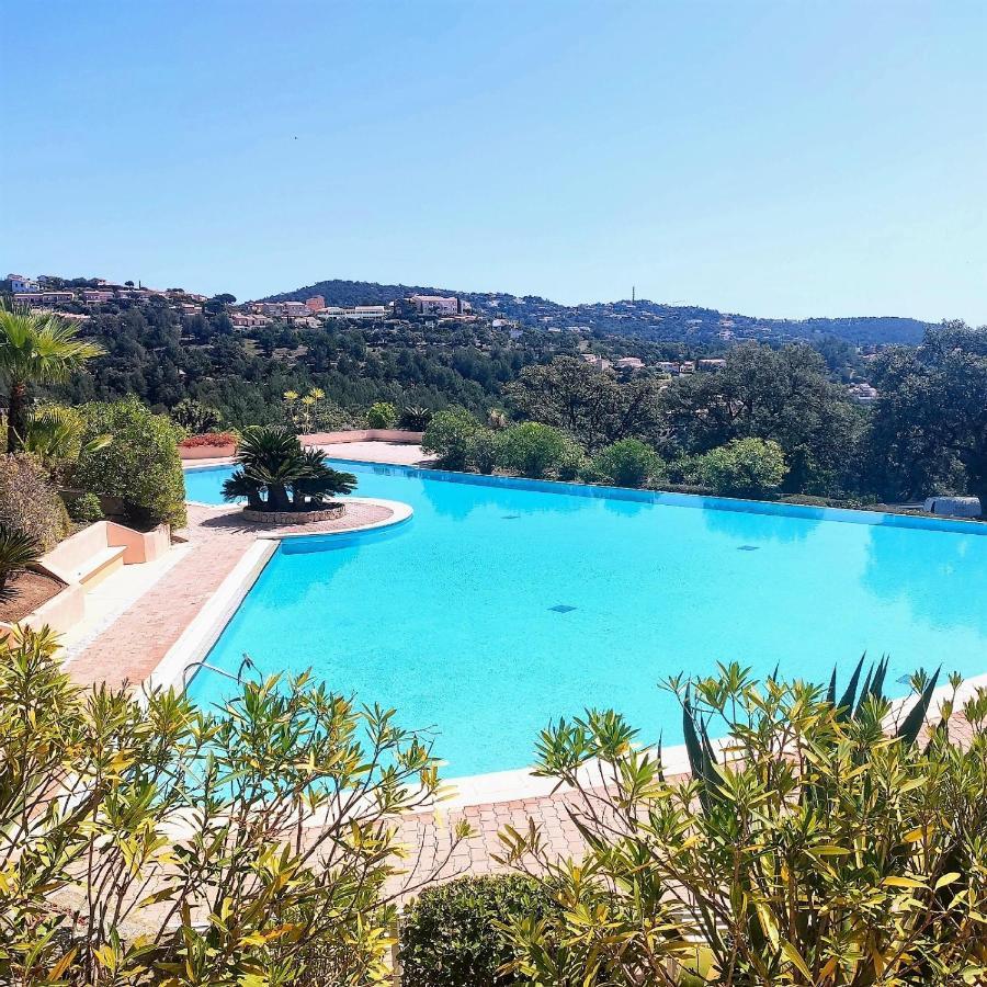 Aphrodite By Kleidos - Tres Belle Maison 6 P Climatisee Golfe Sainte Maxime Рокбрюн-сюр-Аржан Екстериор снимка